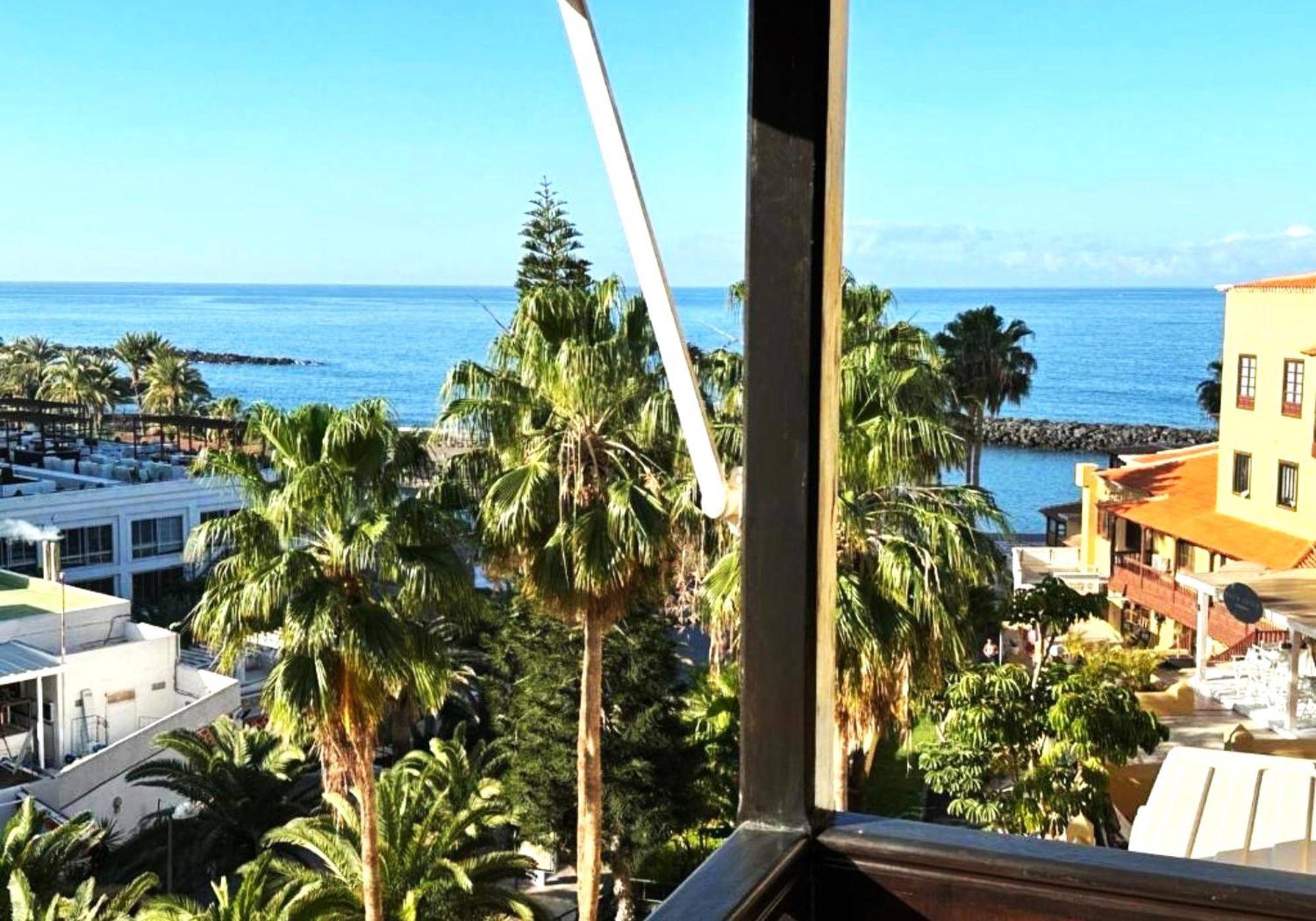 Apartamento Amarillo Oceanview Playa Feñabe Exterior foto